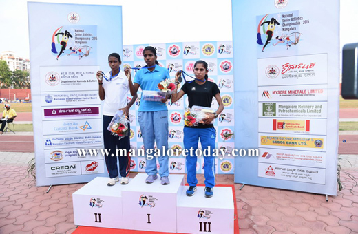 Federation Cup National Senior Athletics Championship